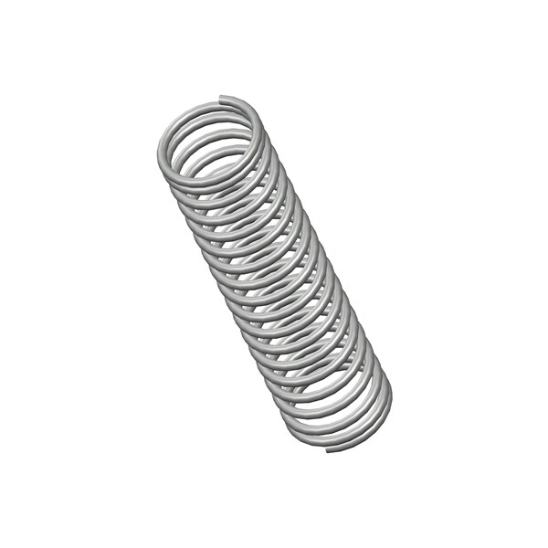 Approved Vendor Compression Spring, O= .890, L= 3.50, W= .080 S/U G909960839 - main